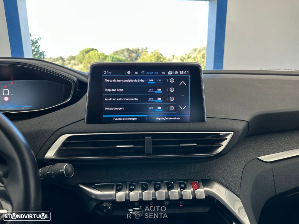 Peugeot 5008 1.5 BlueHDi Allure - 11