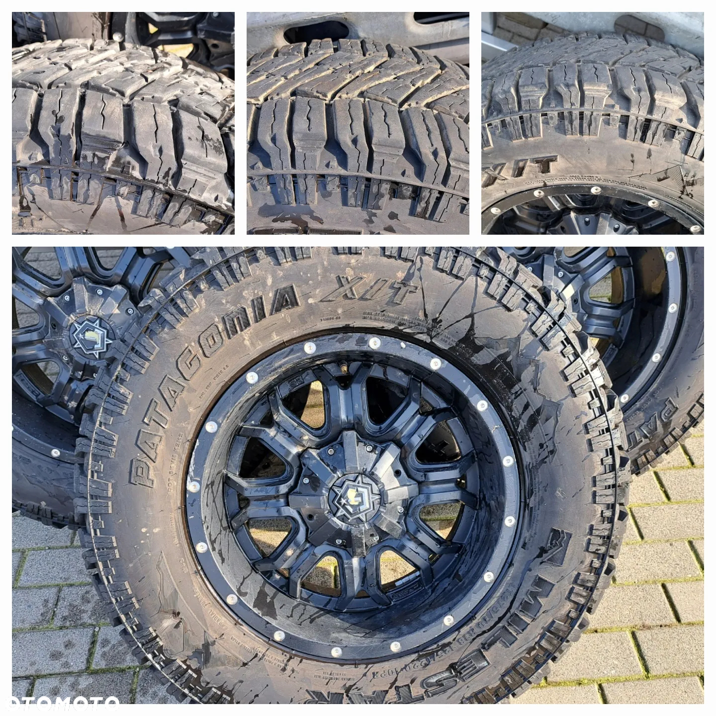 felgi 18 9 6x135 6x139.7 f150 ford Raptor - 6