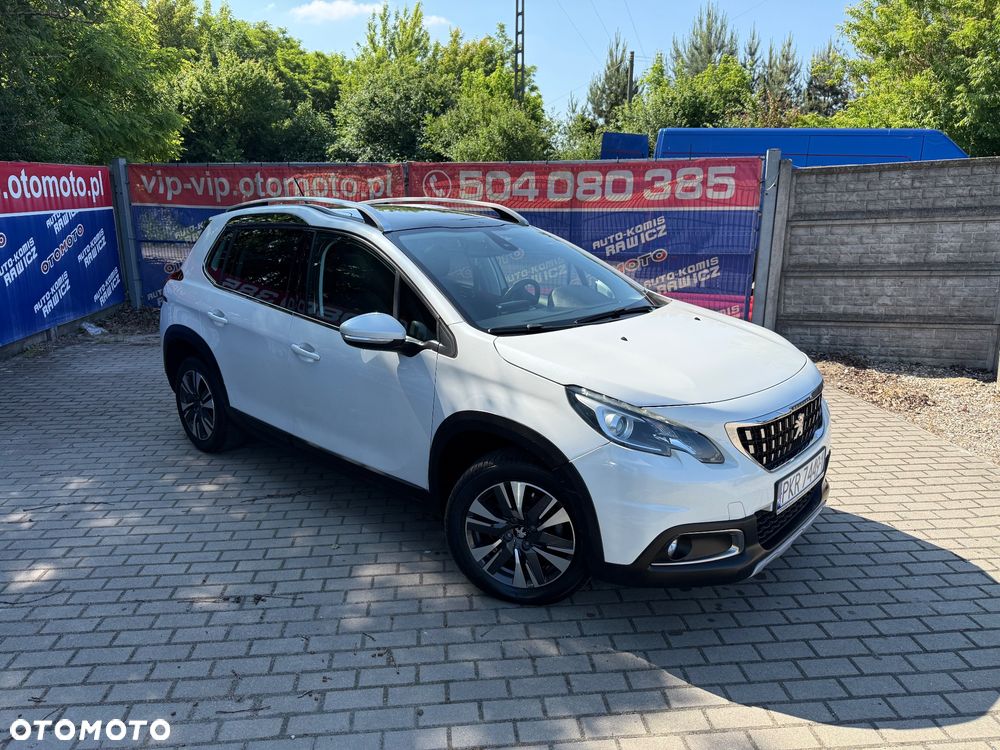 Peugeot 2008 PureTech 110 Stop&Start GT-Line Edition - 4