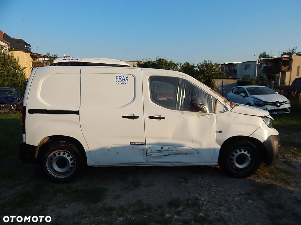 Peugeot PARTNER - 6