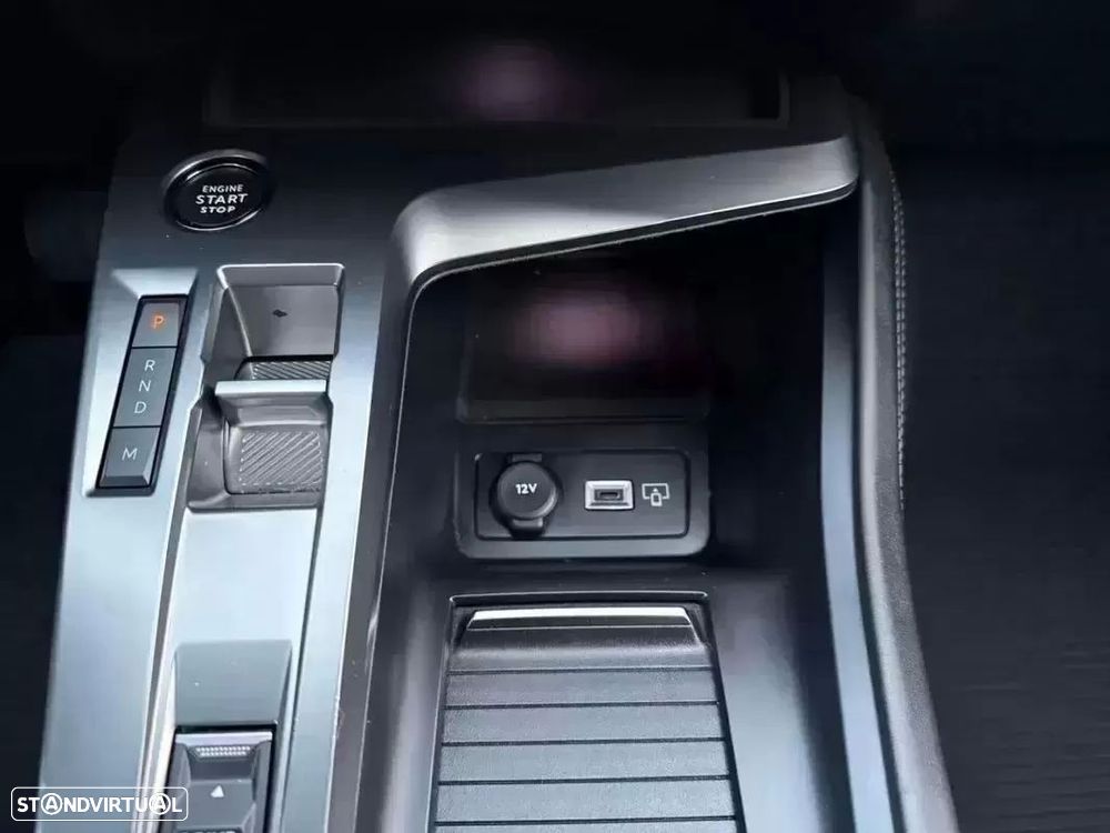 Peugeot 308 1.5 BlueHDi Allure EAT8 - 25
