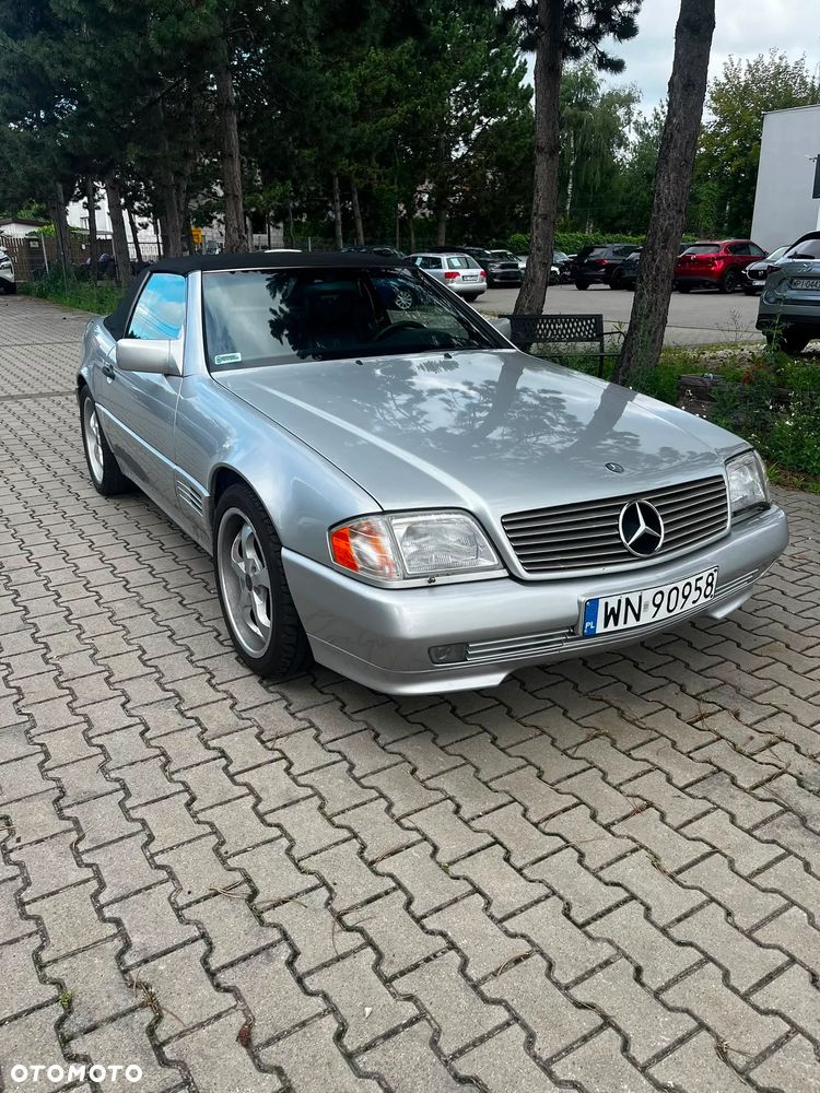 Mercedes-Benz SL - 10
