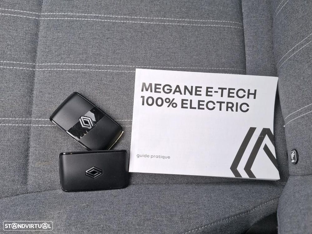 Renault Mégane E-Tech EV60 Evolution ER Optimum Charge - 9