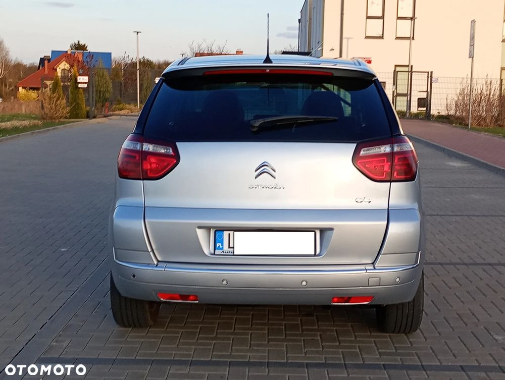 Citroën C4 Picasso - 8