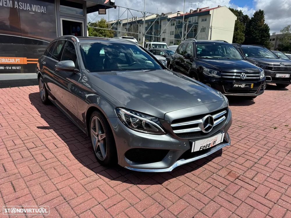 Mercedes-Benz C 180 (BlueTEC) d Station 7G-TRONIC - 26