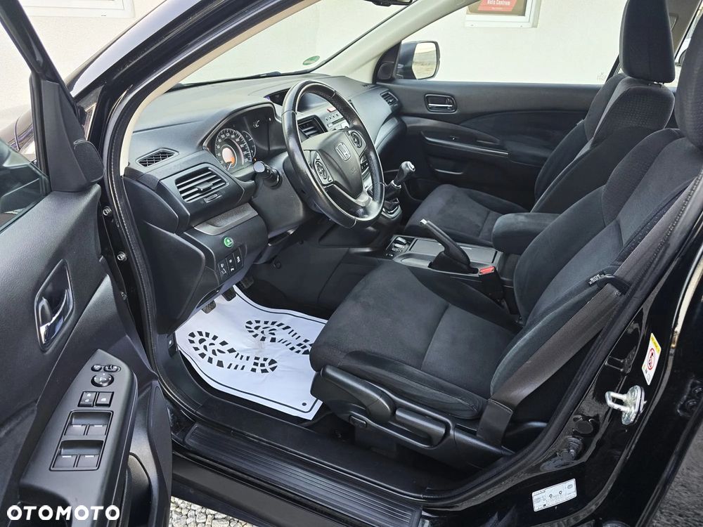 Honda CR-V 1.6i-DTEC Elegance Plus (2WD) - 9