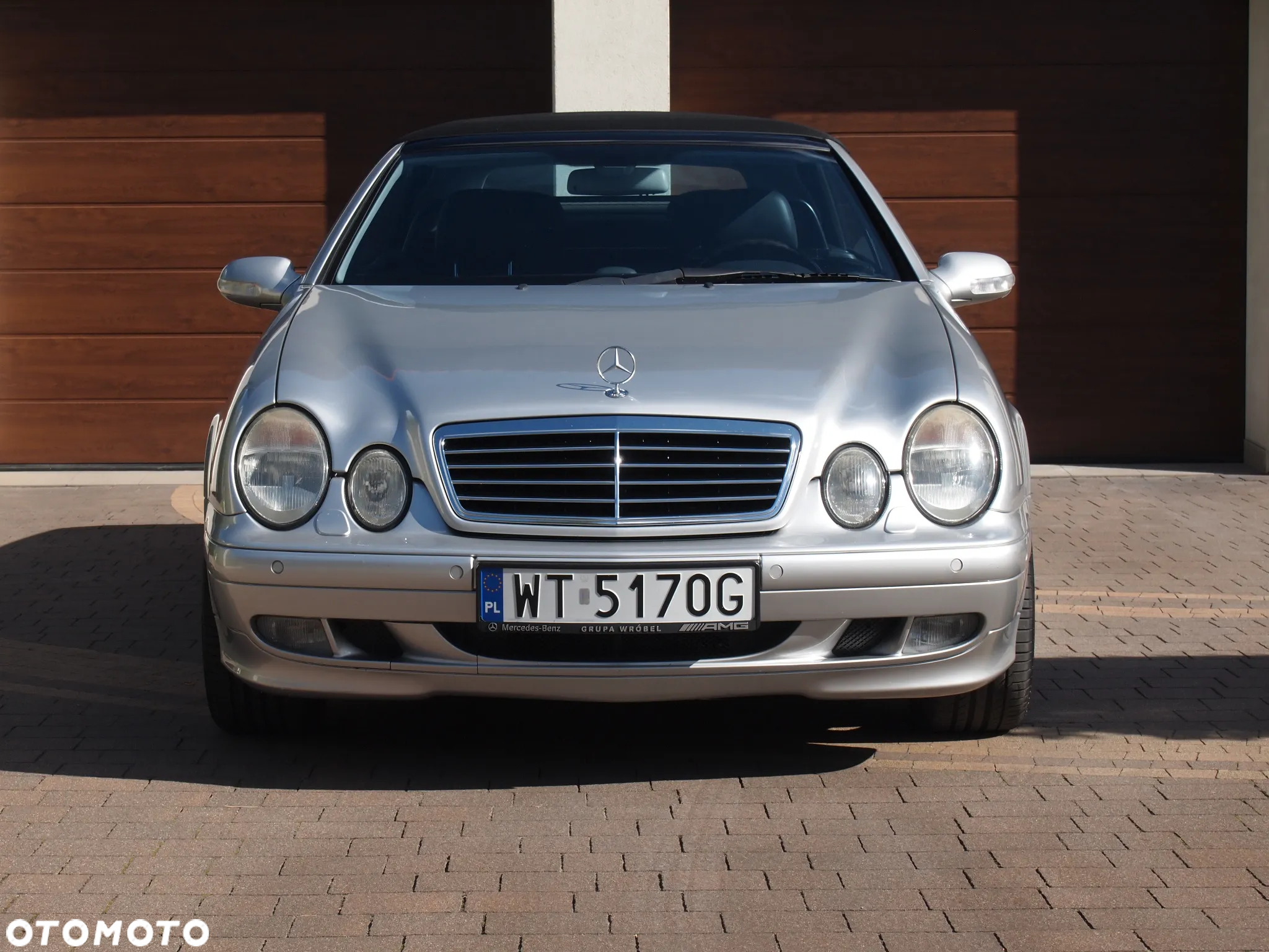 Mercedes-Benz CLK 430 - 2