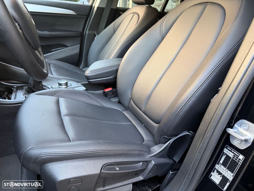 BMW X1 16 d sDrive Advantage - 32