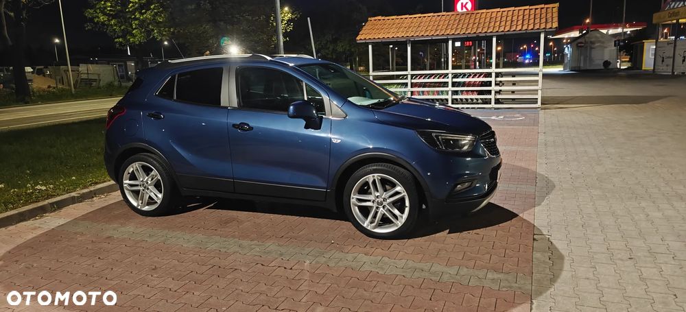 Opel Mokka X - 15