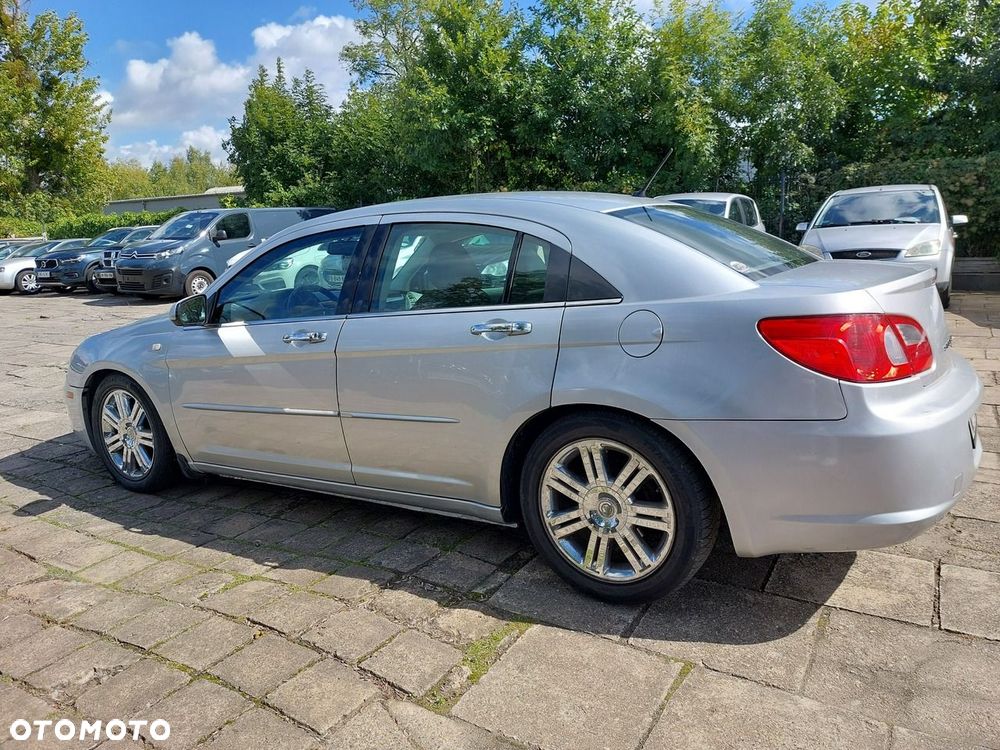 Chrysler Sebring - 11