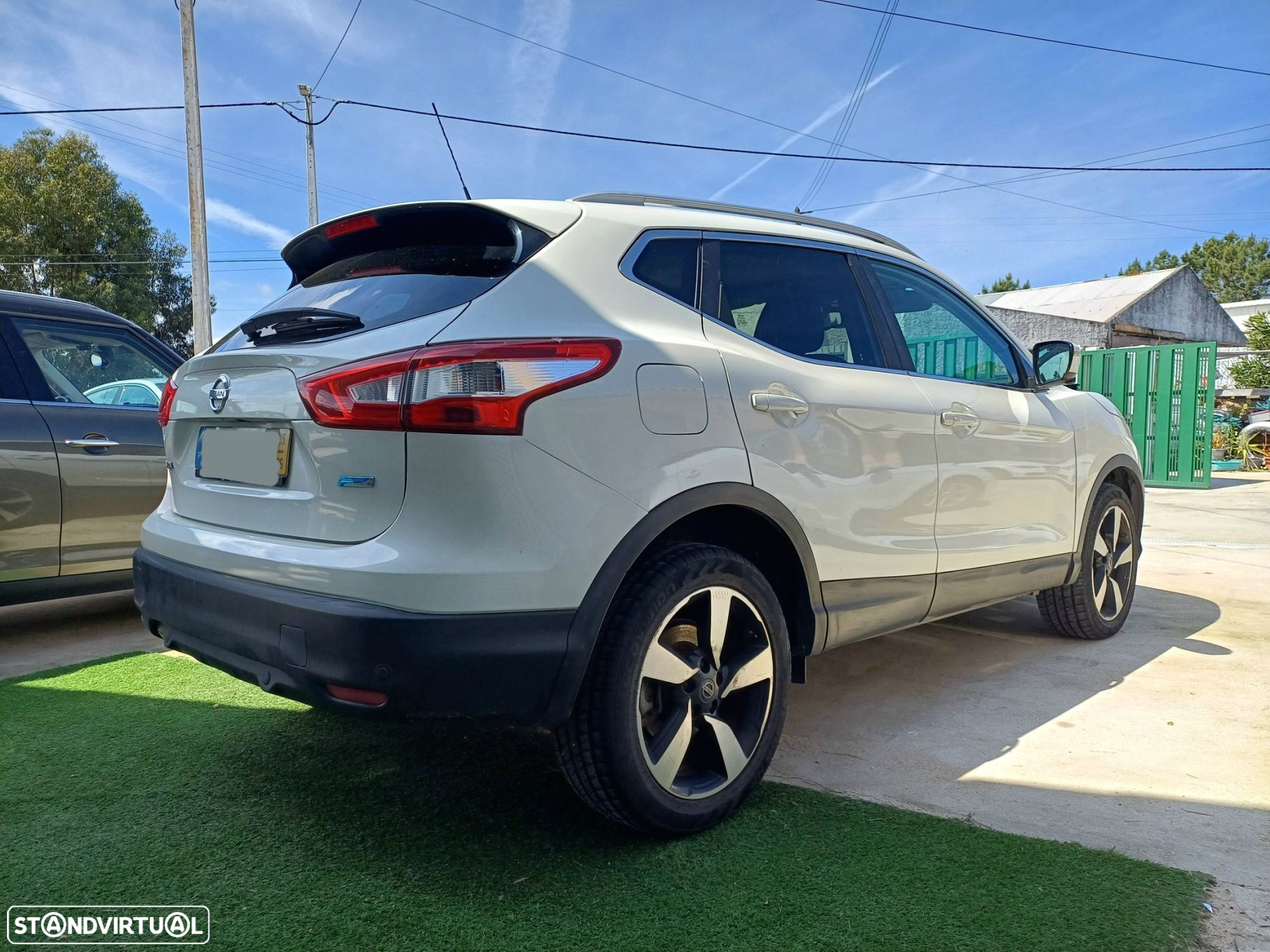 Nissan Qashqai 1.6 dCi 360 - 5