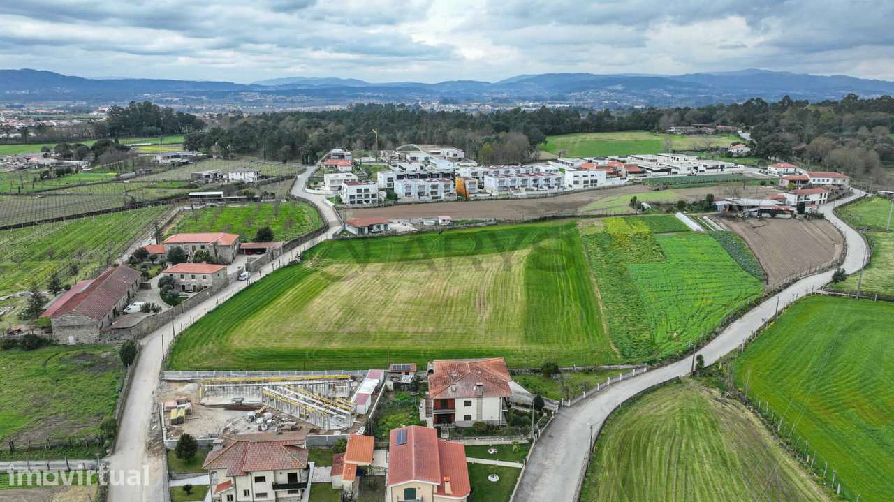 Terreno na Rua de Entre-Portas, Dume - Grande imagem: 2/18