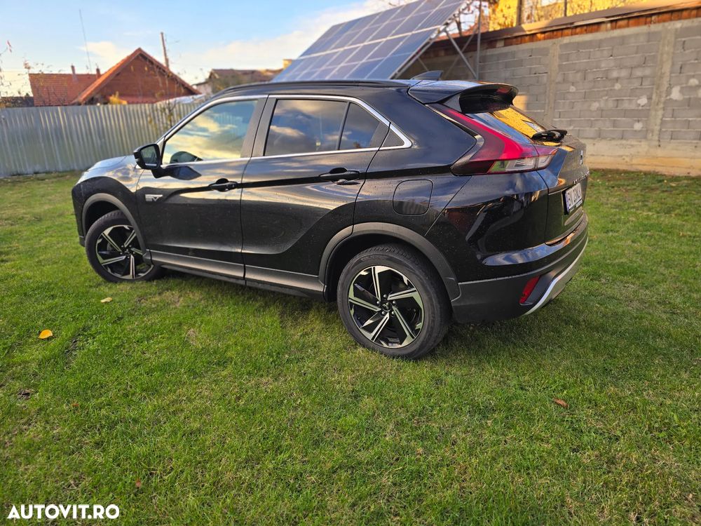 Mitsubishi Eclipse-Cross Plug-In Hybrid 4WD Select Black - 7