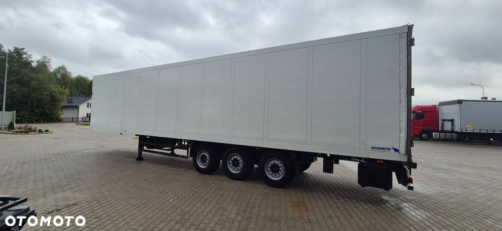 Schmitz Cargobull Chłodnia Thermoking agregat 2013rok - 9