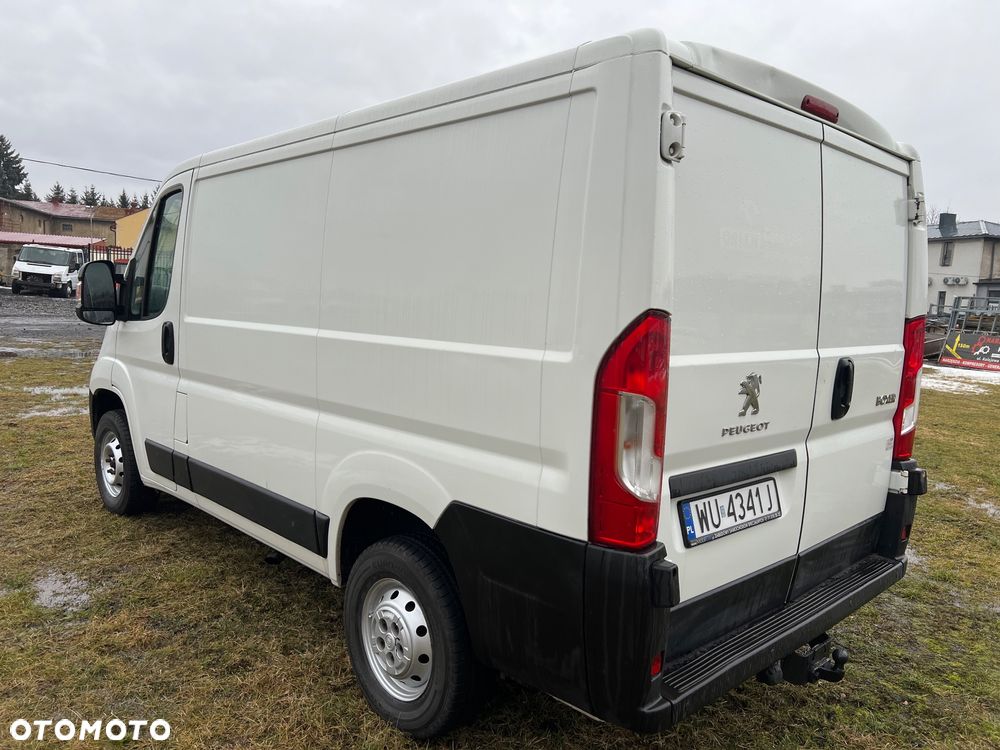 Peugeot BOXER 435 L1H1 - 3