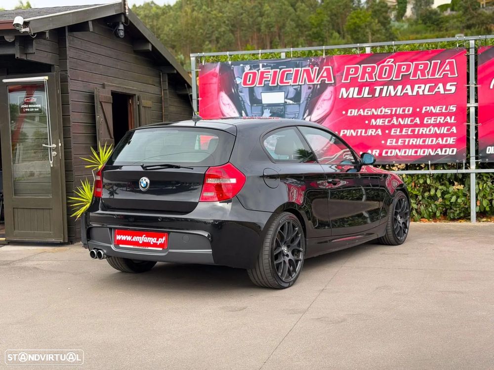BMW 118 d Pack M - 10