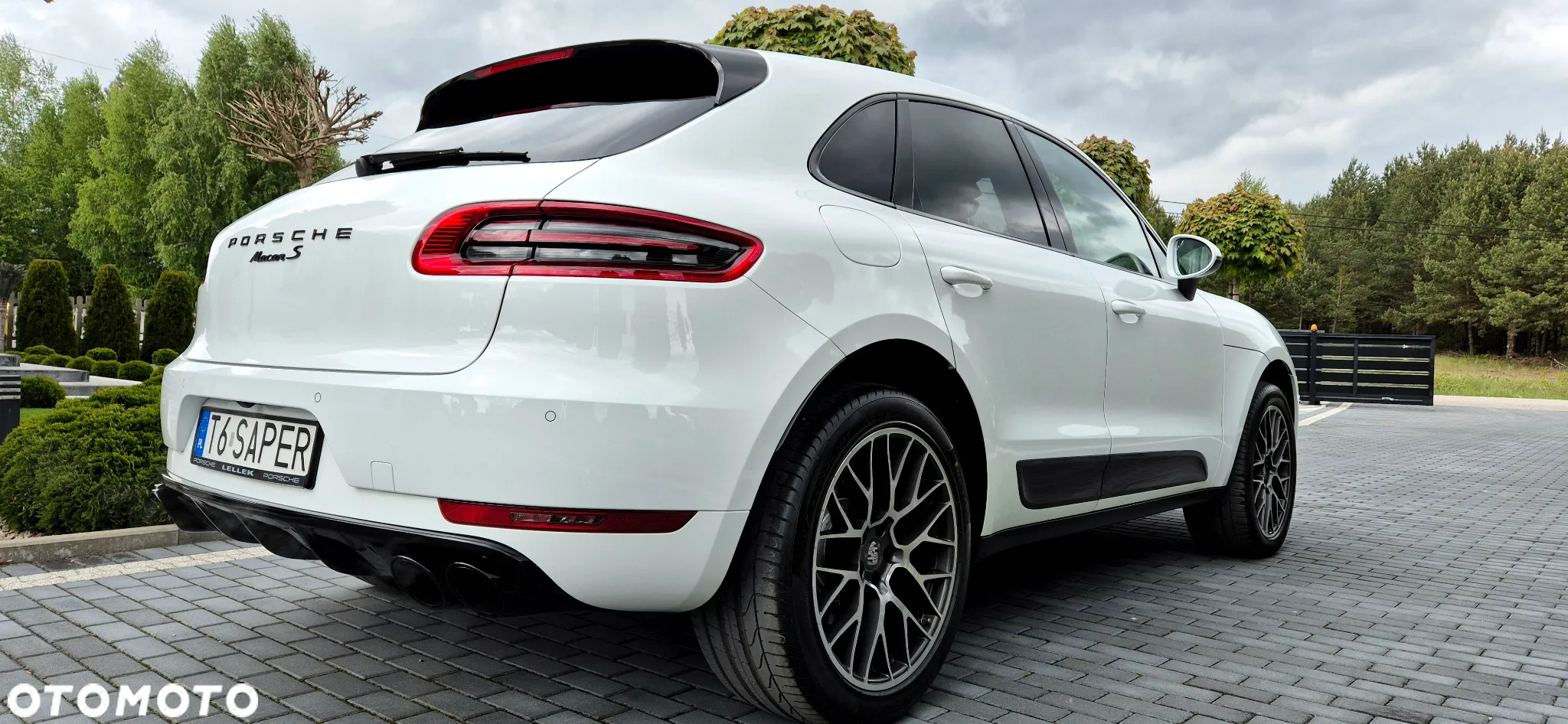 Porsche Macan S - 13