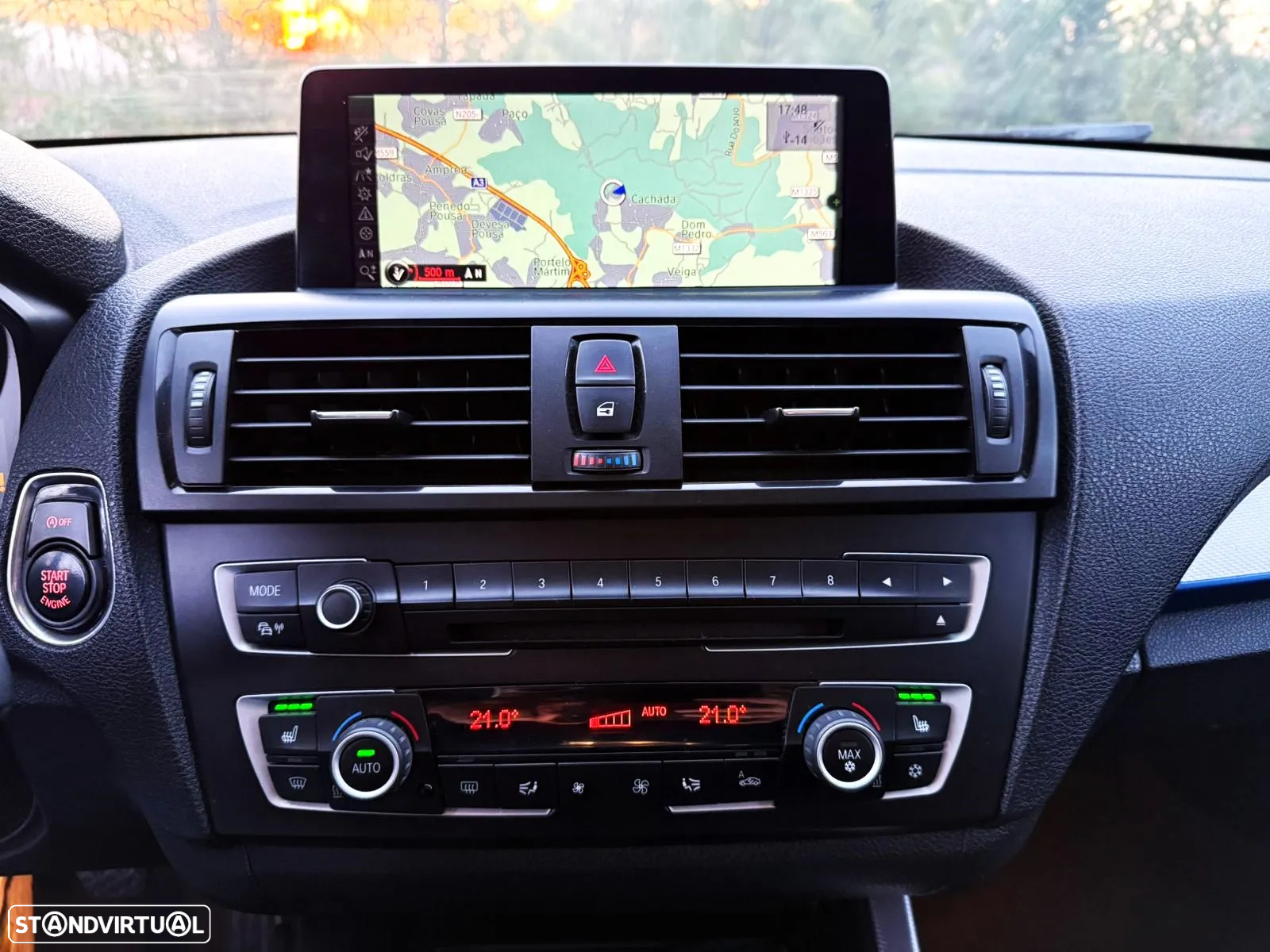 BMW 120 d Pack M - 13