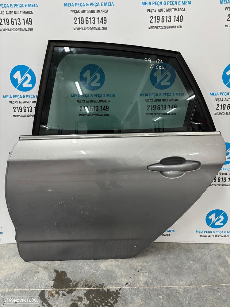 Porta traseira esquerda Citroen C4 de 2017 - 1
