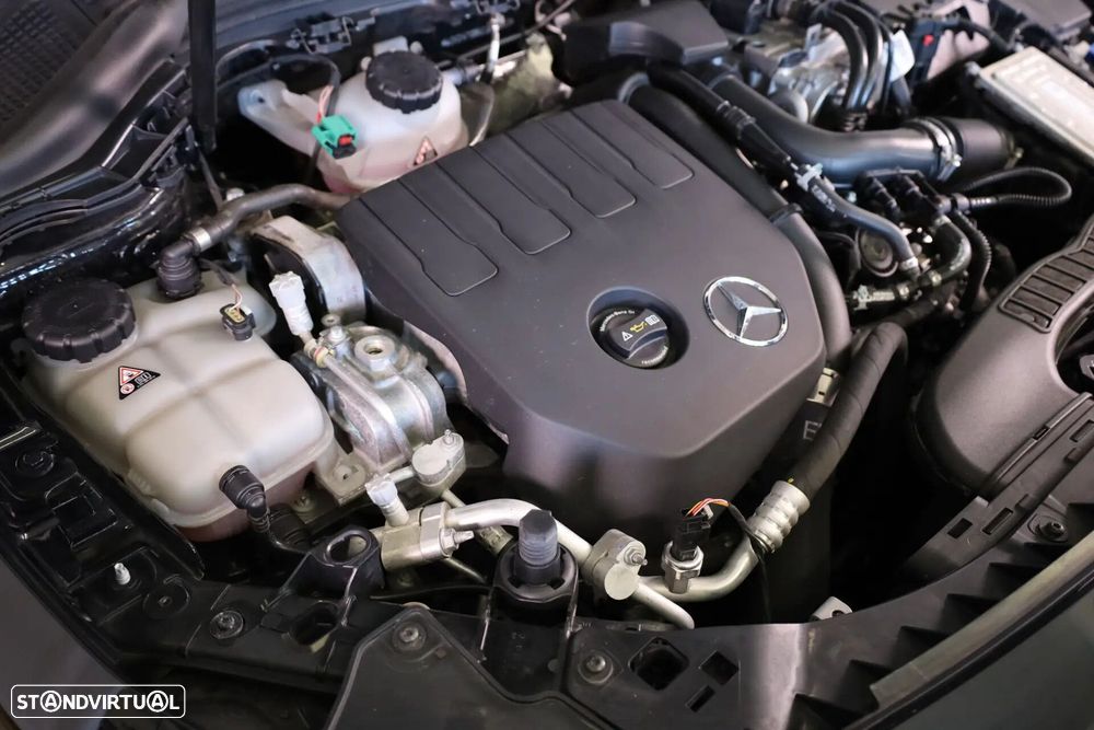 Mercedes-Benz B 250 e 8G-DCT Progressive - 7