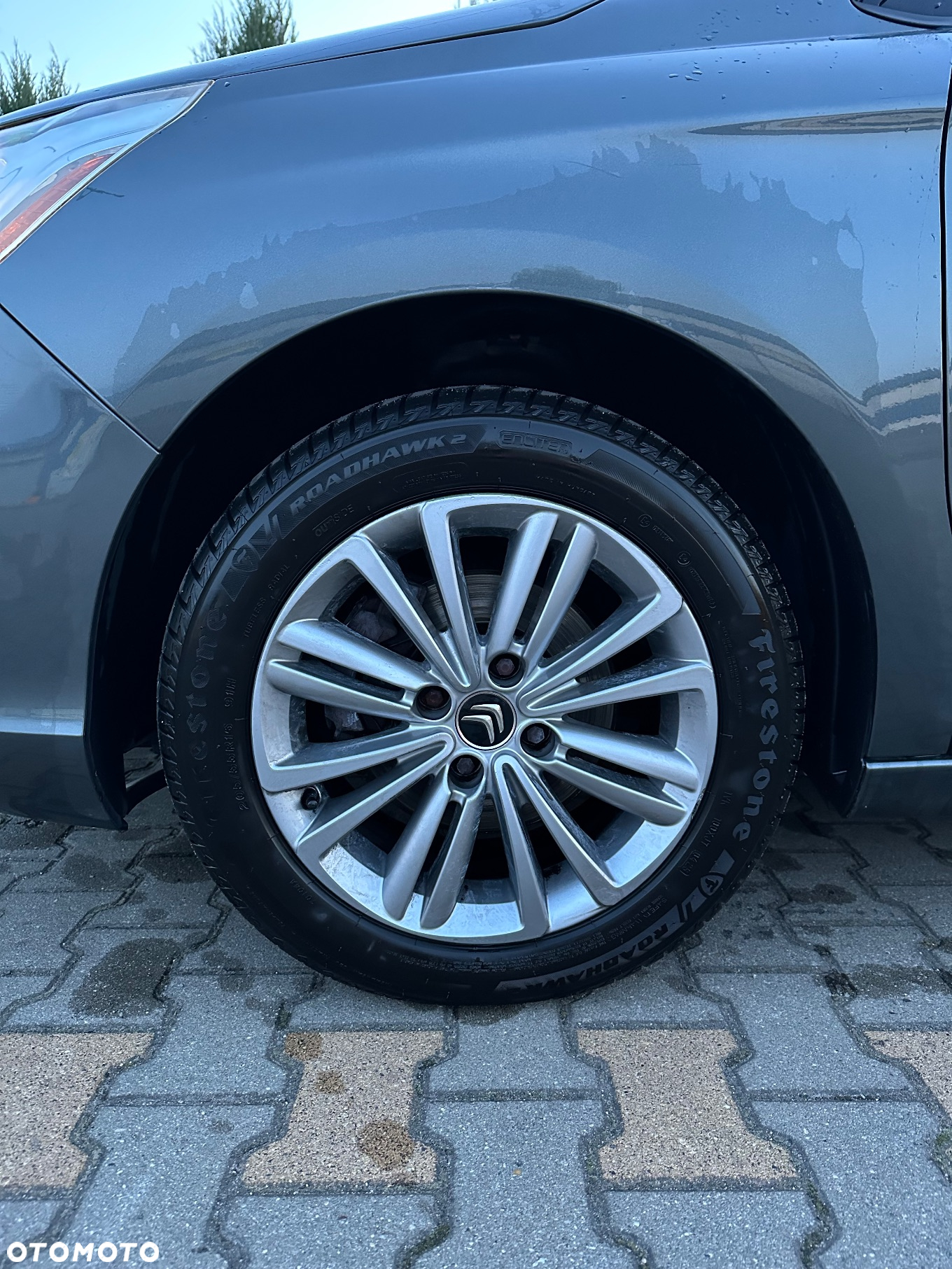 Citroën C4 1.6 VTi Exclusive - 11