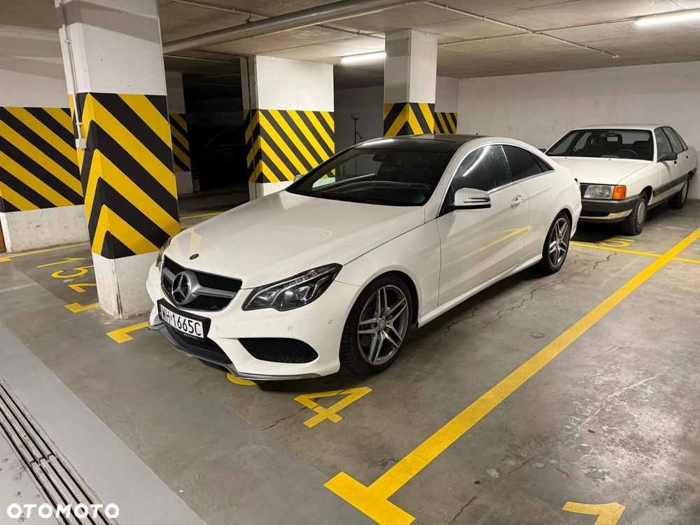 Mercedes-Benz Klasa E - 3