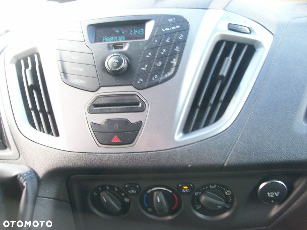 Ford Custom , Long, Długi, - 7