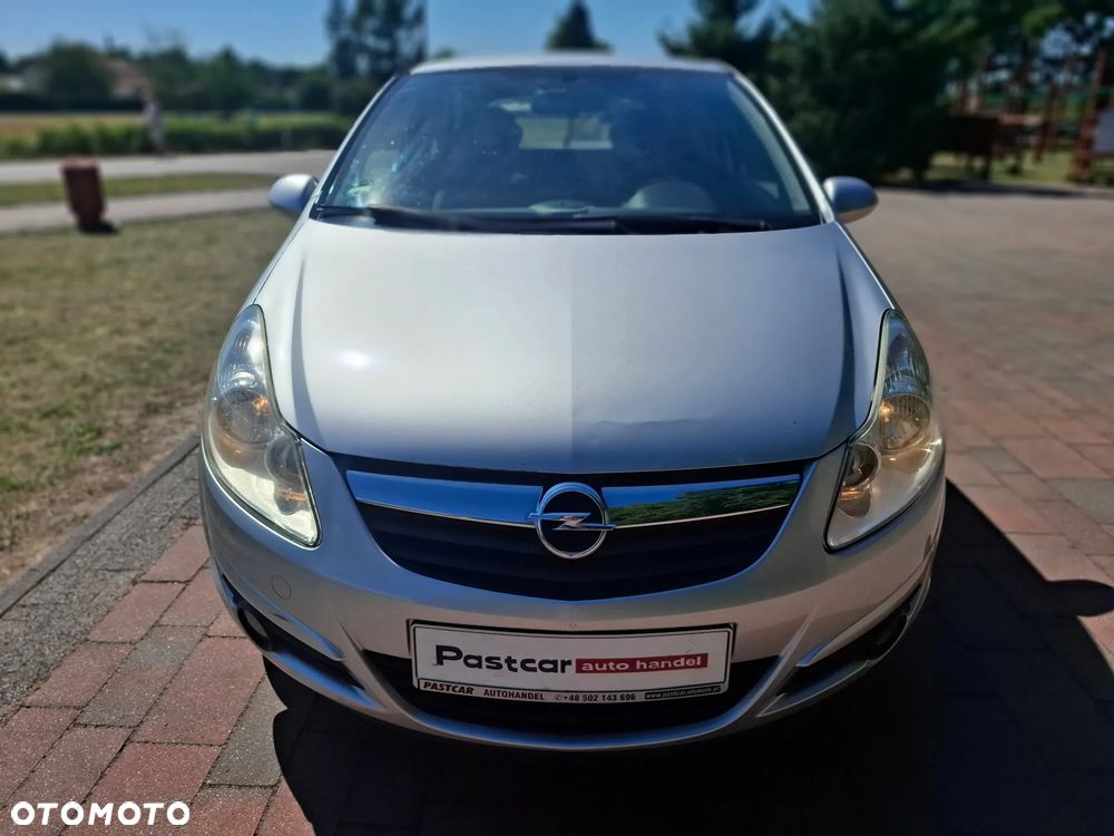 Opel Corsa 1.2 16V Easytronic Cosmo - 2