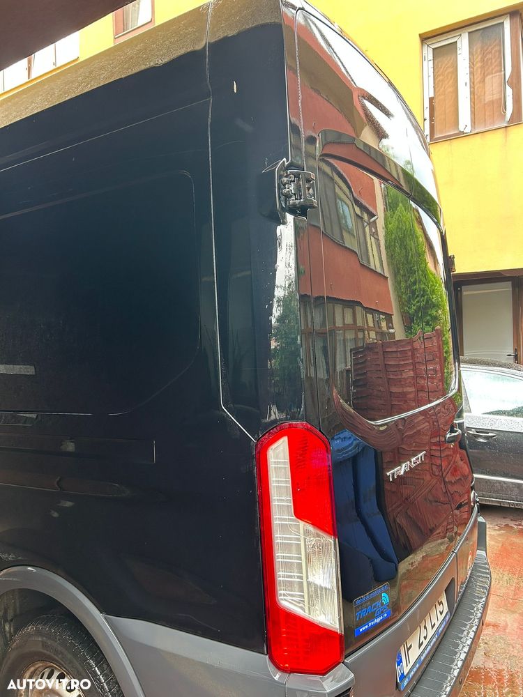 Ford Transit - 8