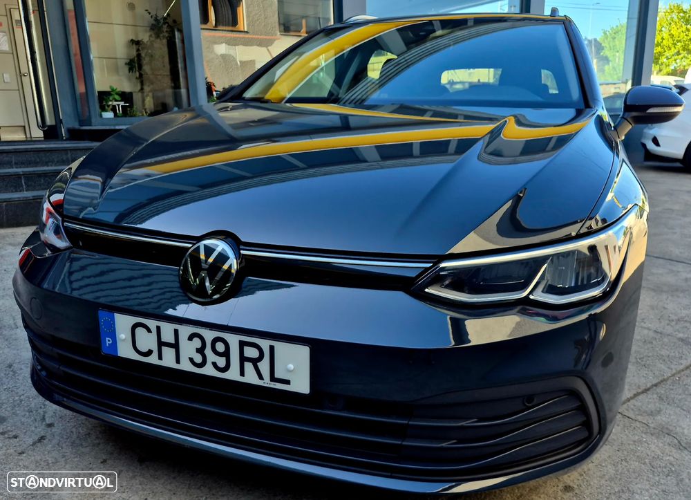VW Golf Variant 1.5 TSI ACT OPF BlueMotion United - 10