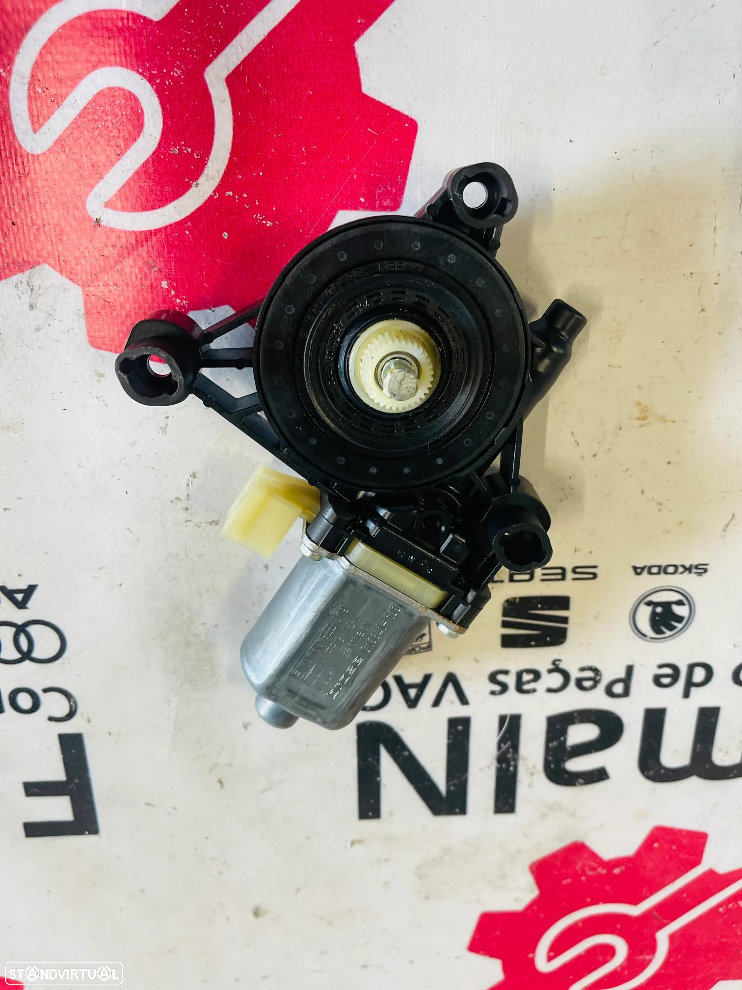 MOTOR ELEVADOR VIDRO VW GOLF VII-5Q0959801B - 3
