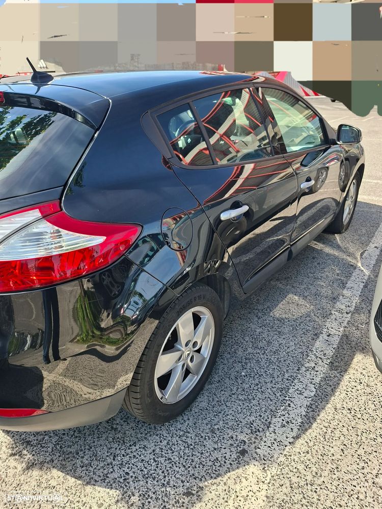 Renault Mégane 1.5 dCi Dynamique - 3
