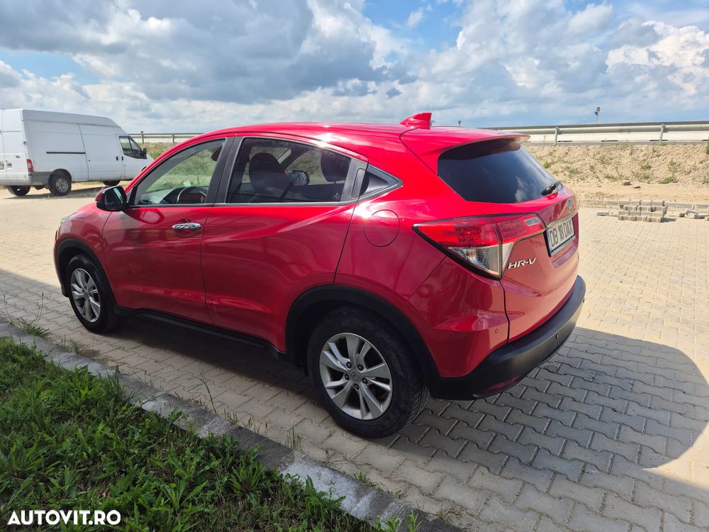 HONDA HR-V 2020 — imagine 8