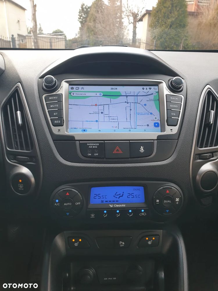 Hyundai ix35 1.6 GDI Premium 2WD - 26