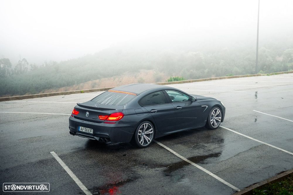 BMW M6 Gran Coupe - 20