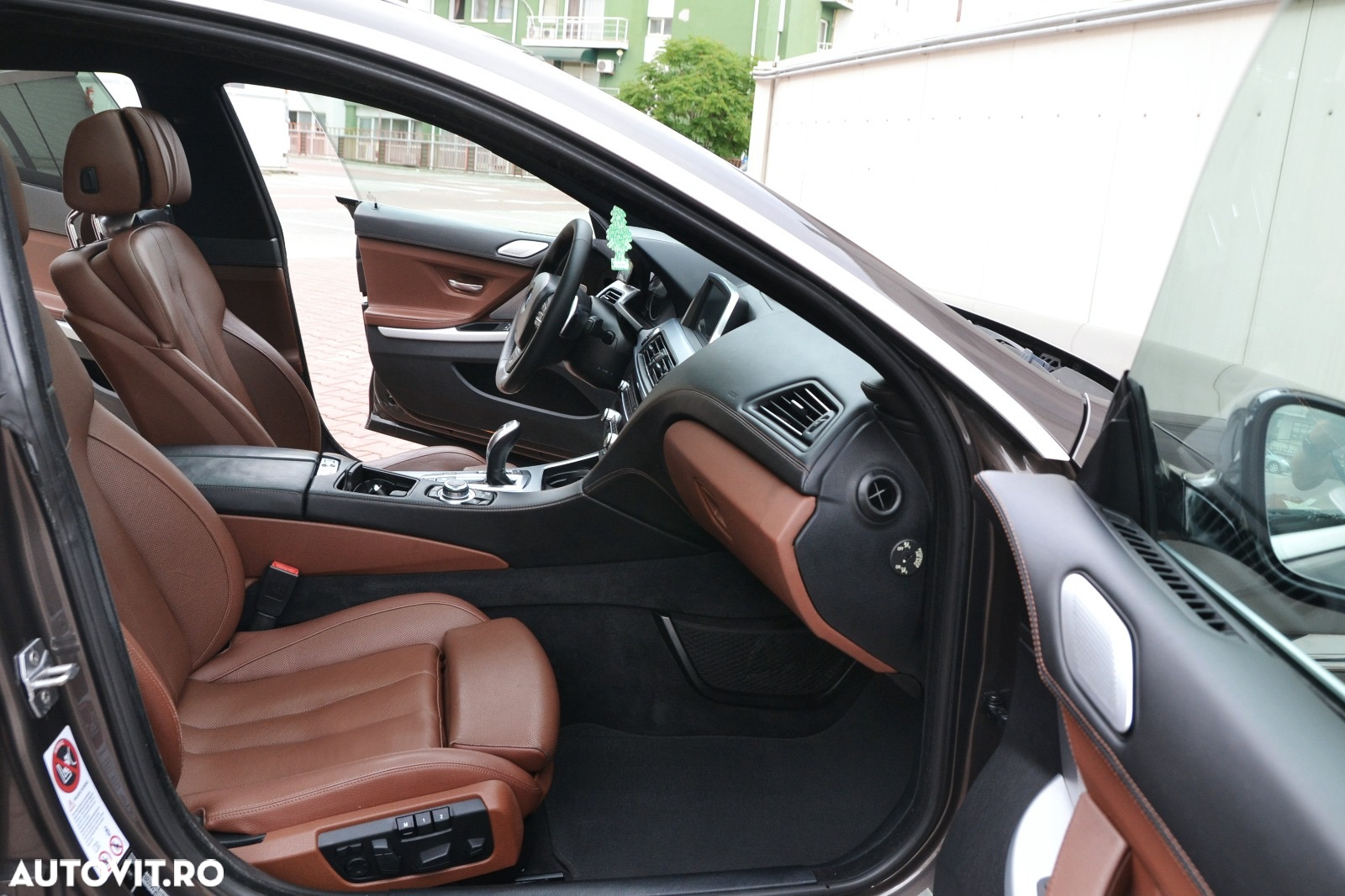 BMW Seria 6 640d Gran Coupe - 16