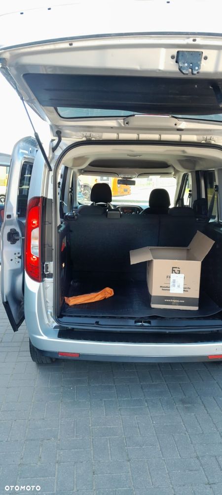 Fiat Doblo 1.4 16V Dynamic - 24