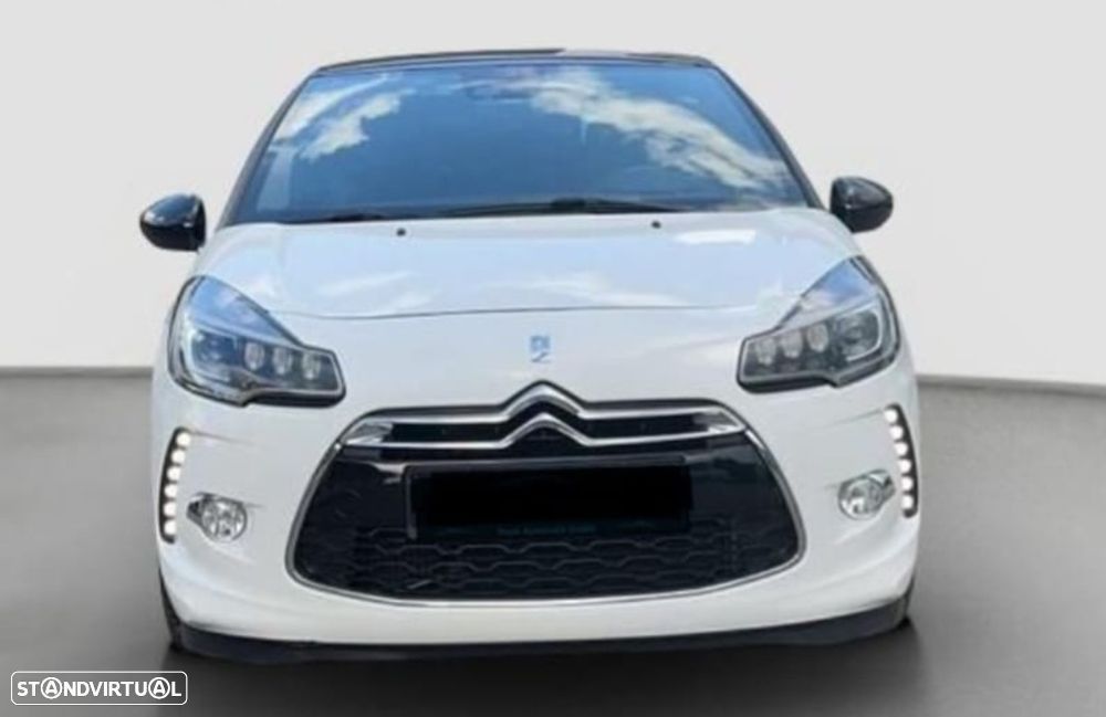 Citroën DS3 1.6 e-HDi Airdream Sport Chic - 8