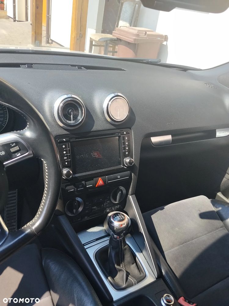 Audi S3 Standard - 1