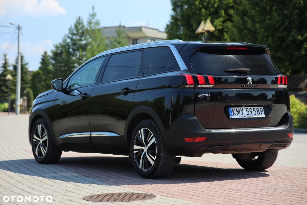 Peugeot 5008 1.2 PureTech Allure S&S EAT8 - 4