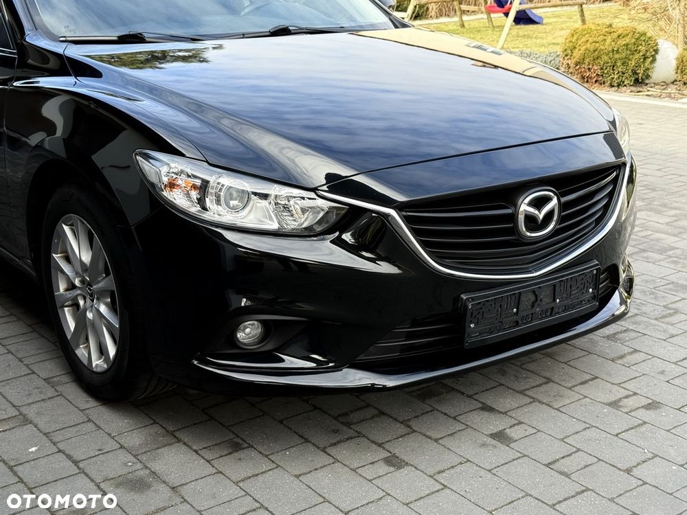 Mazda 6 2.2 SKYACTIV-D Business-Line - 33