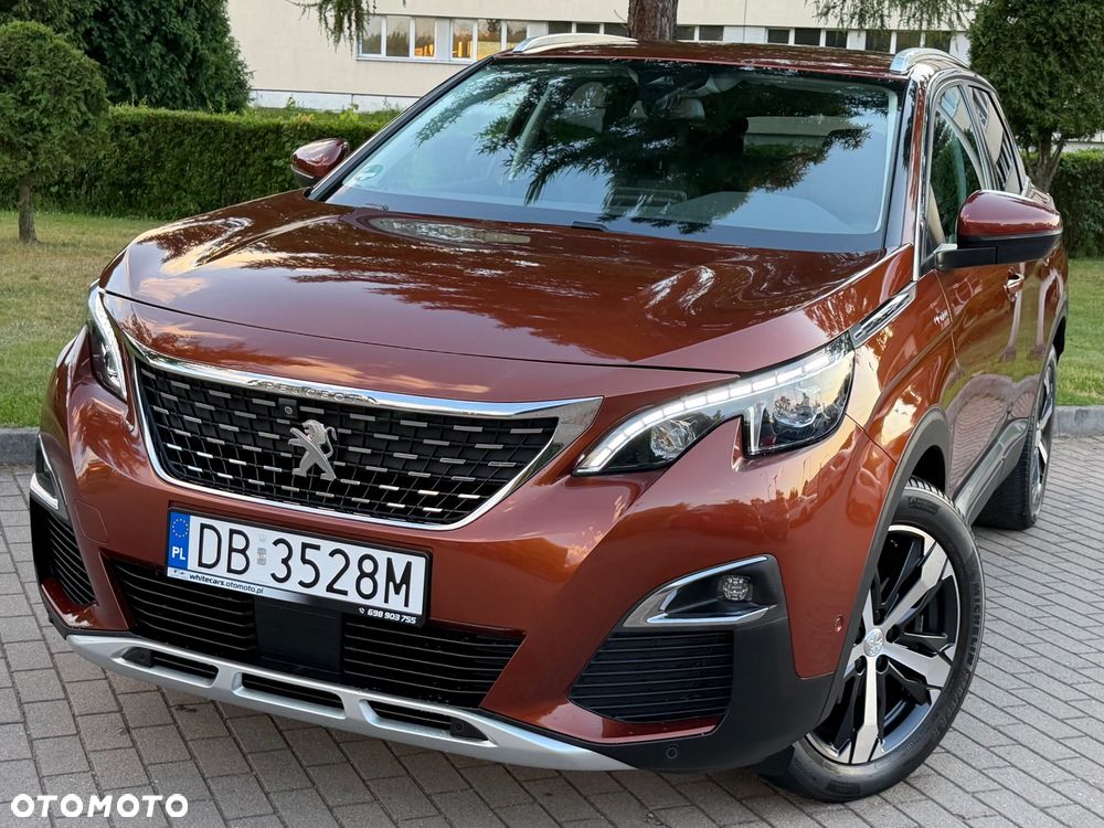 Peugeot 3008 BlueHDi 130 Stop & Start EAT8 Allure - 13