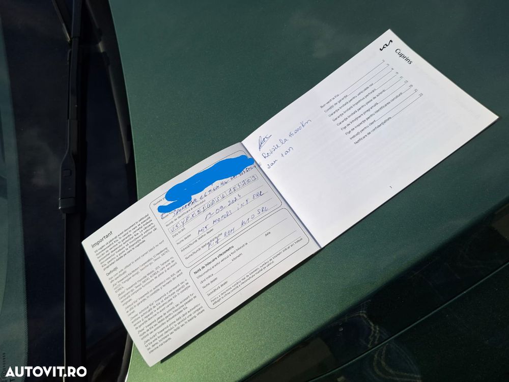 Kia Sportage 1.6 T-GDI HEV 6AT 4x4 GT Line - 20