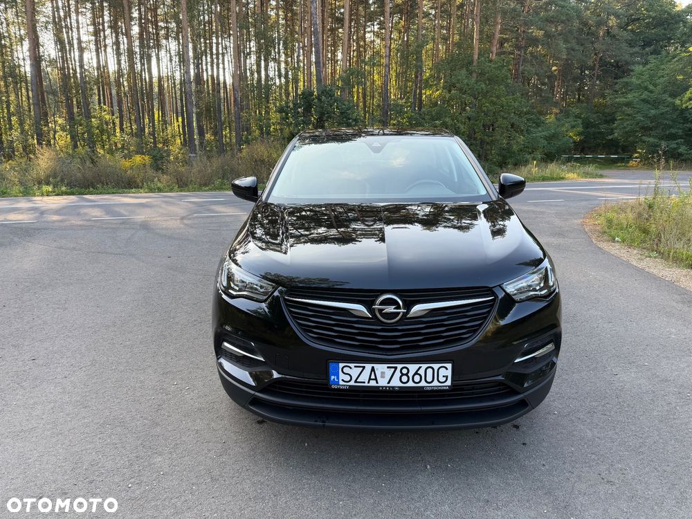 Opel Grandland X - 1