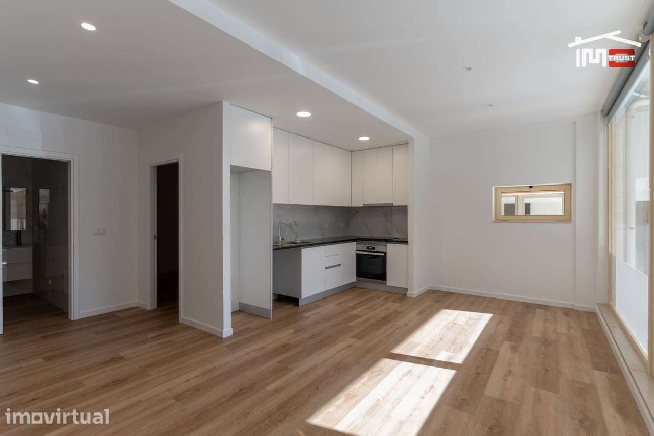 APARTAMENTO T3 NOVO AV. MARQUES DE POMBAL EM LEIRIA - Grande imagem: 2/26