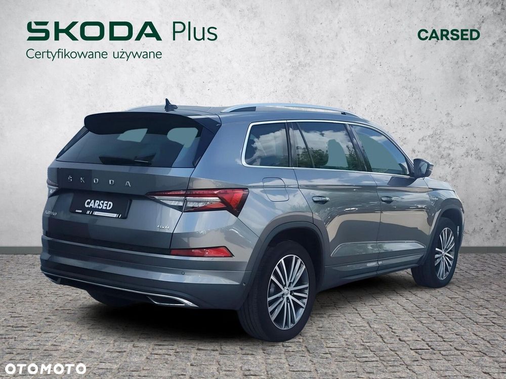 Skoda Kodiaq 2.0 TDI 4x4 L&K DSG - 8