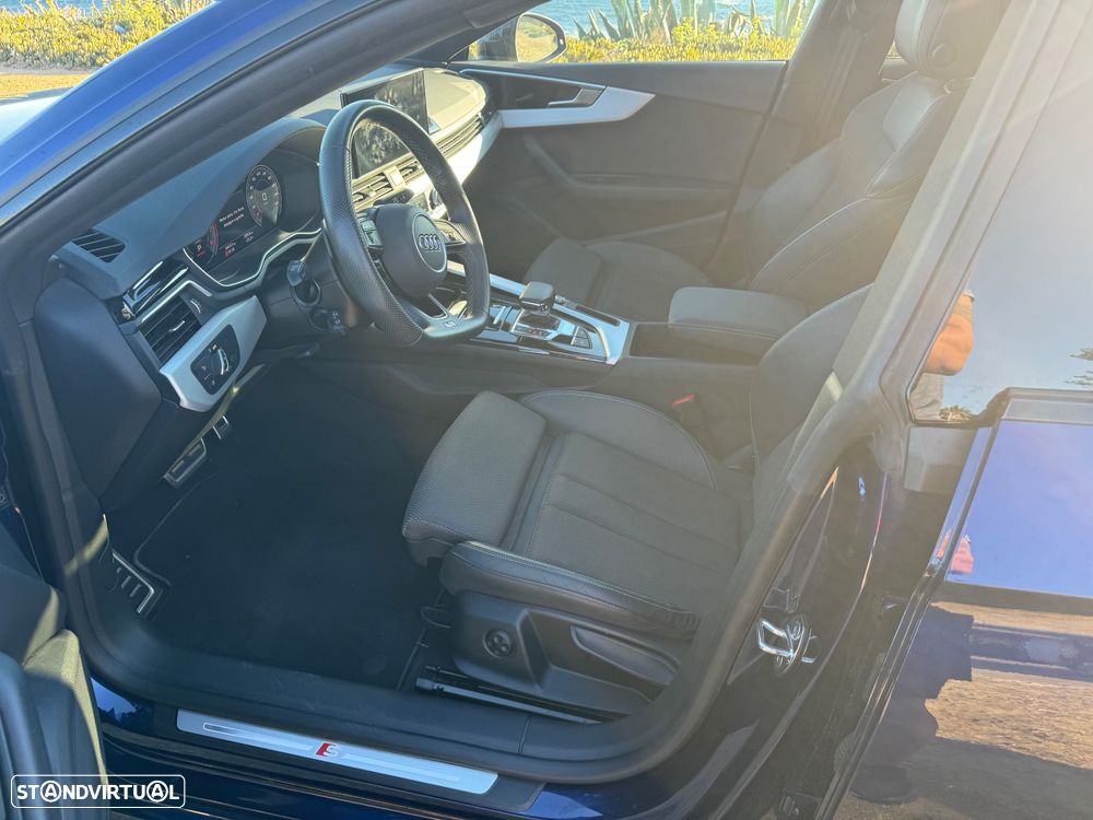 Audi A5 40 TFSI S tronic edition one - 11