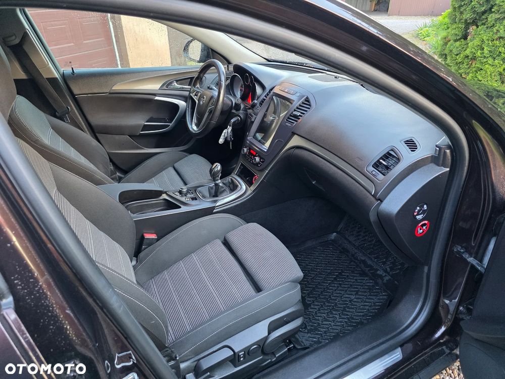 Opel Insignia 1.6 Turbo Sport - 10