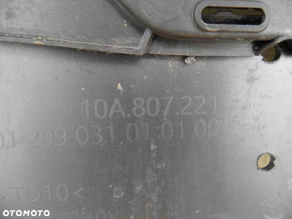 ZDERZAK PRZEDNI VW ID3 10A807221 - 7
