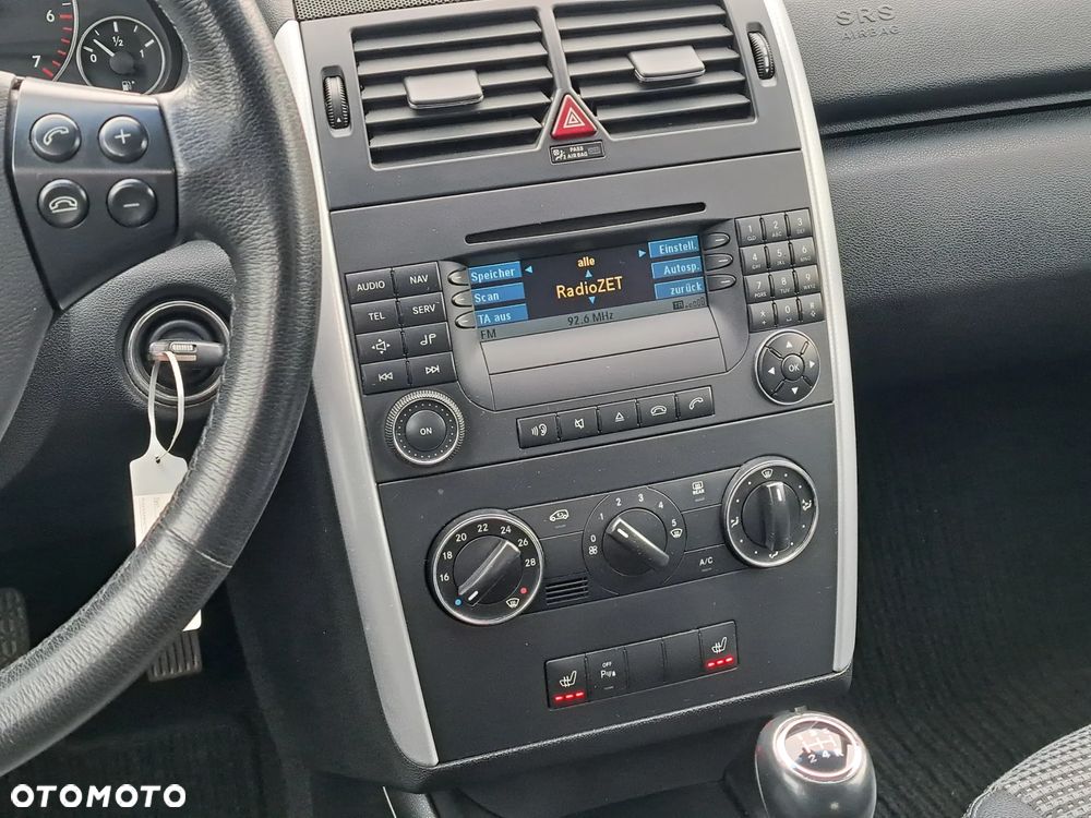 Mercedes-Benz Klasa A 200 Avantgarde - 14